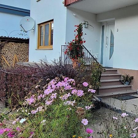 Ferienwohnung Landradler Bad Karlshafen Esterno foto