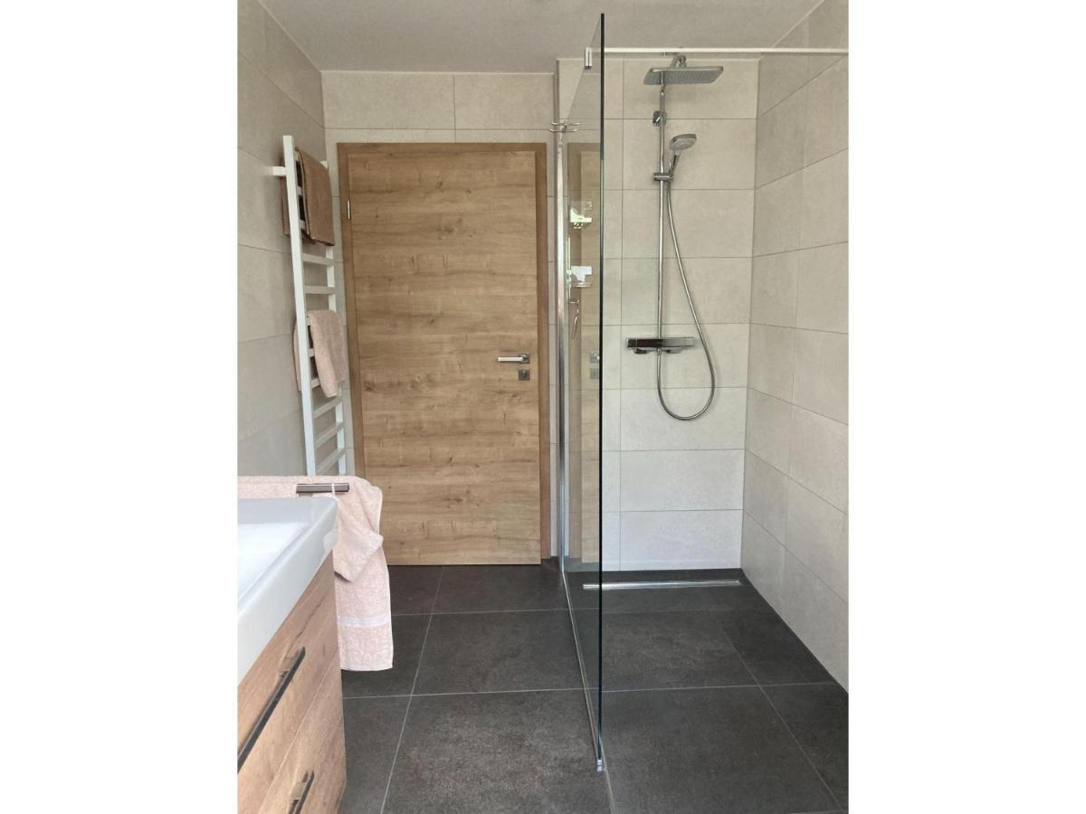 Ferienwohnung Landradler Bad Karlshafen Esterno foto